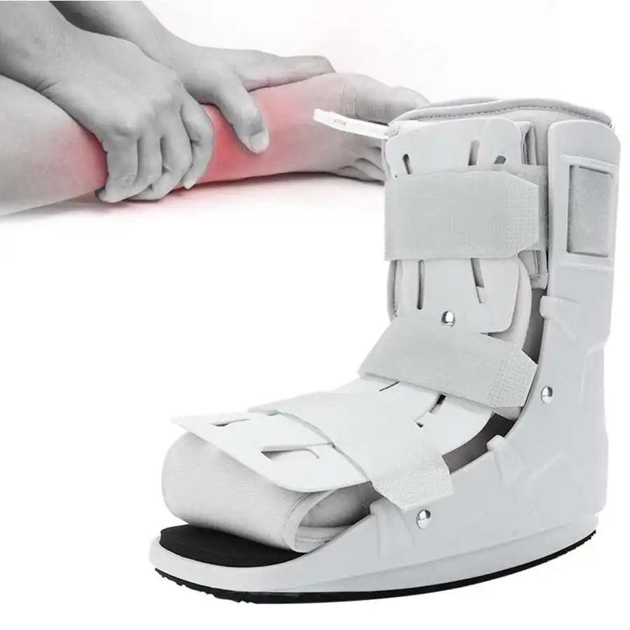 Adjustable Foot Drop Orthosis Ankle Support Corrector Brace Protection Correction Splint Left/Right Care Tools | Красота и здоровье