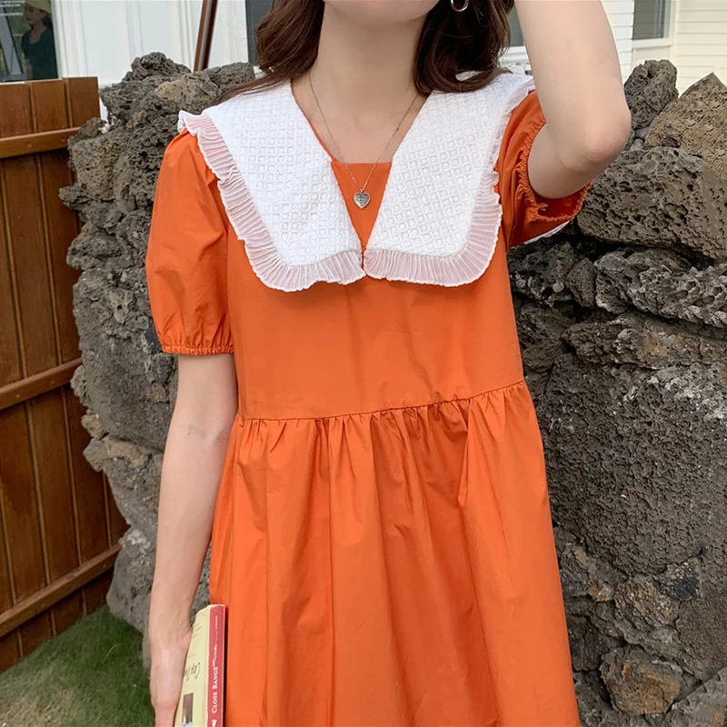 Корейское шикарное французское платье нежное тяжелое Женский промышленный