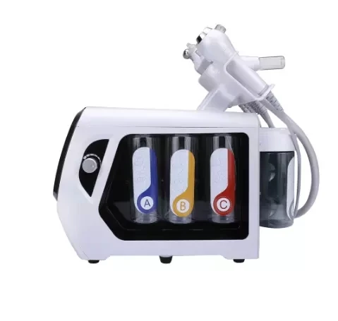 

Hydrafacial skin rejuvenation machine oxygen jet small bubble Oxy-spray jetPeel Water Oxygen facial machine hydra facial machin