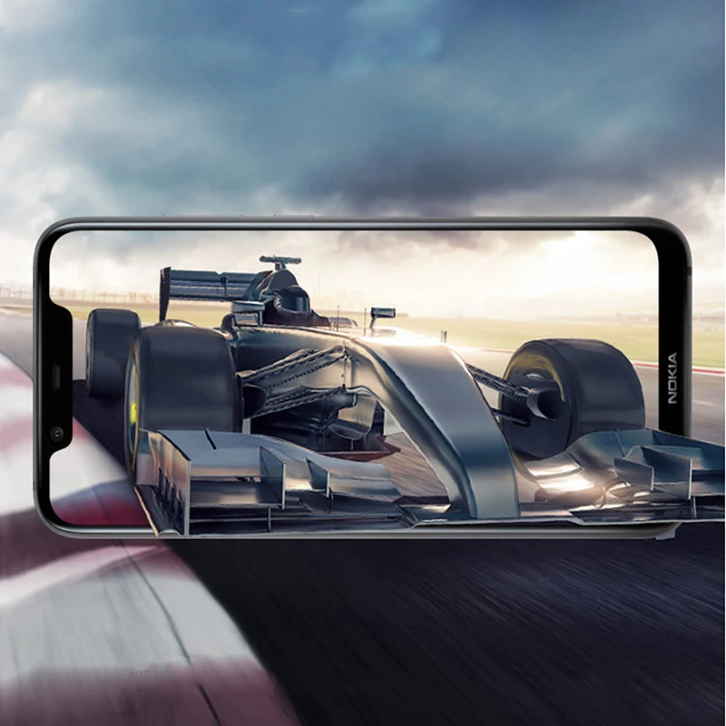 Смартфон Nokia X7 4G LTE с глобальной прошивкой 6 18 дюймов 18:9 FHD Восьмиядерный процессор