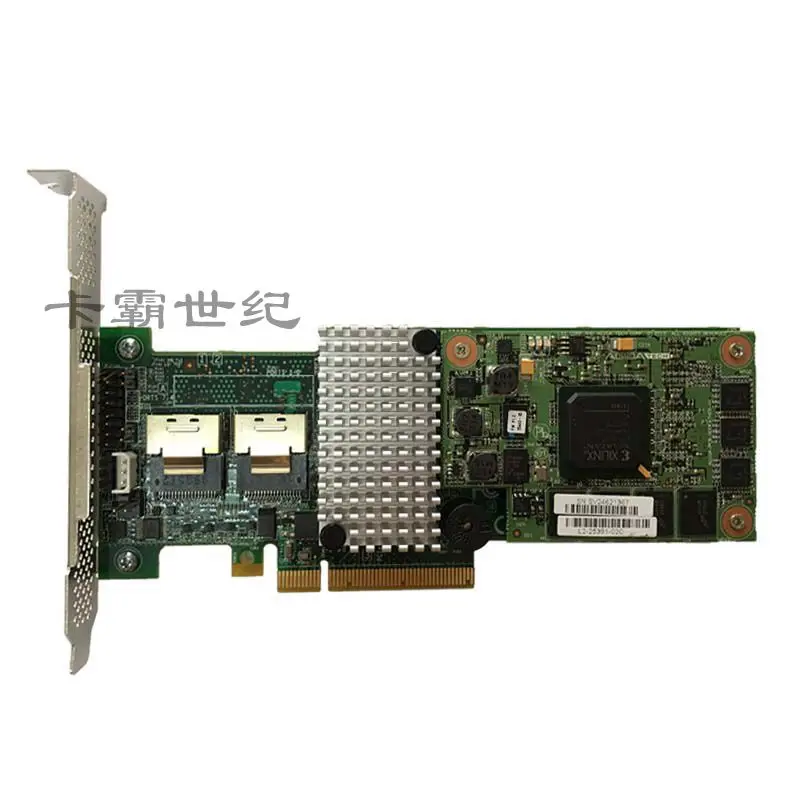 

Оригинальная LSI 9260CV-8i 3 ТБ 512 cache RAID 5/6 SAS карта массива оригинальная аутентичная