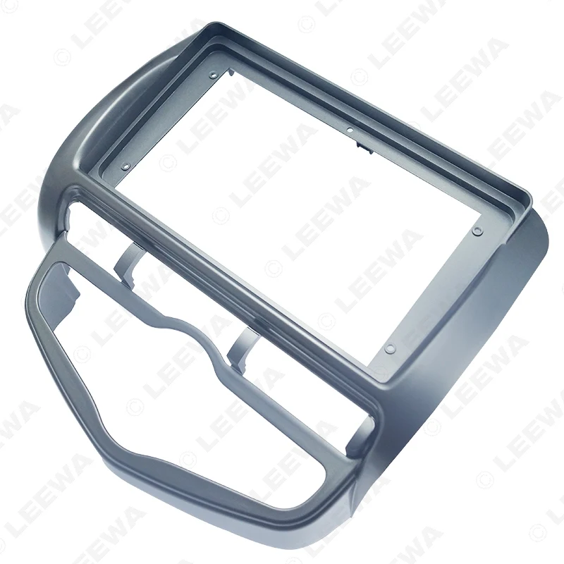 Автомагнитола LEEWA 2Din адаптер с рамкой для Honda Fit (RHD) 9 дюймов панель DVD рамка