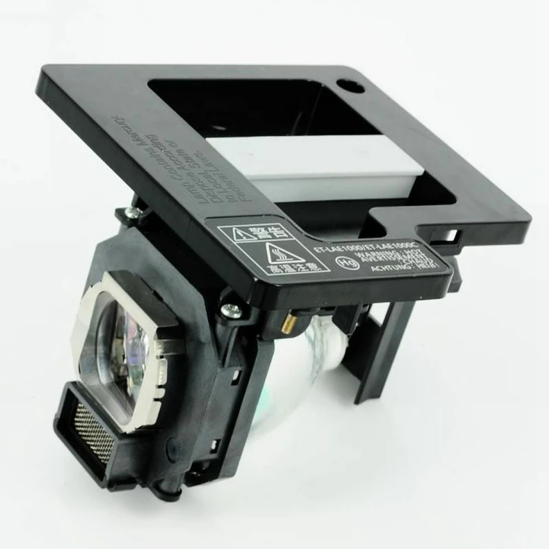 Лампа проектора ET LAE1000 лампа с корпусом совместим panasonic PT AE1000/AE2000|Лампы для