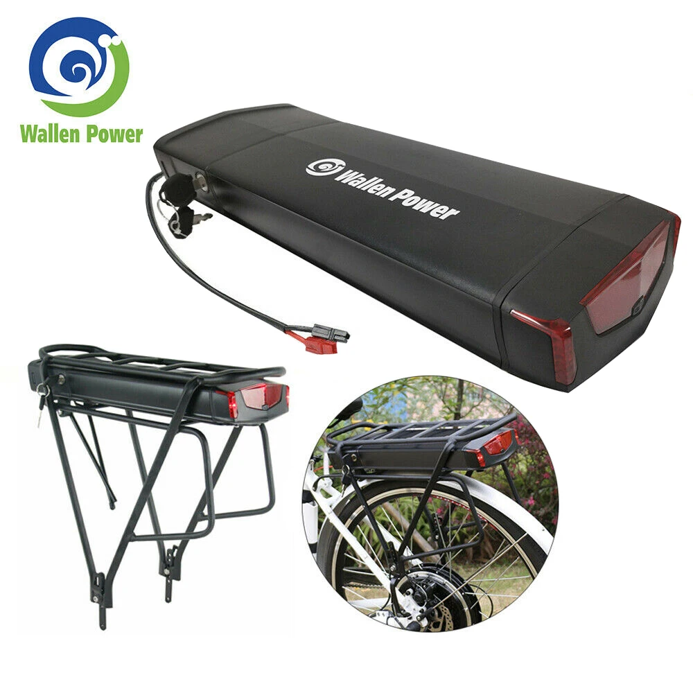 36V 10Ah 13Ah 15ah 17.5ah eBike литиевая батарея для электровелосипеда 36v батарея для Bafang 250w 500w комплект мотора
