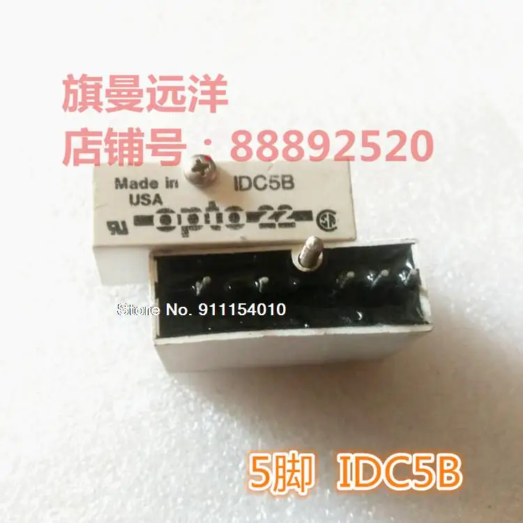 IDC5B OPTO22 1DC5B 4 Сделано в США