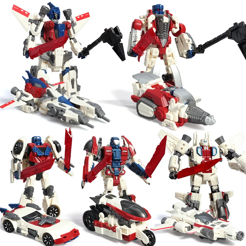 Трансформация Новый дизайн Компьютерная фигурка игрушка | Игрушки и хобби