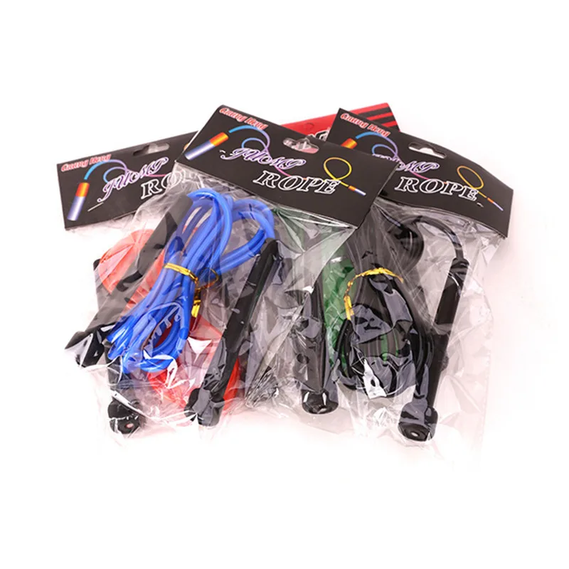 

2020 New Adjustable Jump Rope Bearing Skipping Aerobic Exercise Jumping Rope Training Boxing Bearing Speed Sport Equipments