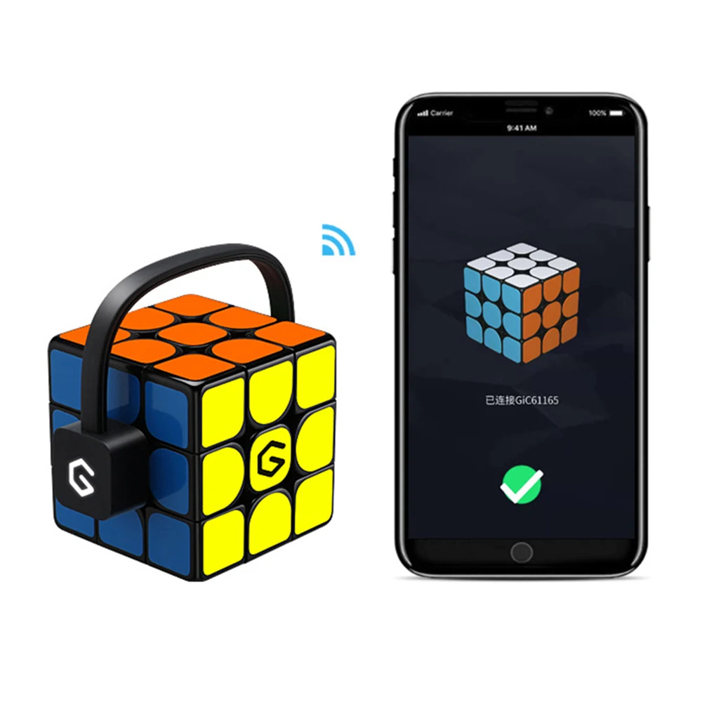 Супер умный магический куб I3S головоломка игры Кубики обучающие игрушки для