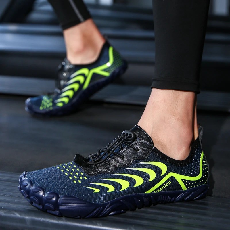 

New Arrival Unisex Water Sport Neoprene Diving Socks Men Dark Blue Swim Footwear Leisure Soft Pool Women Shoe Brand Sneakers Men