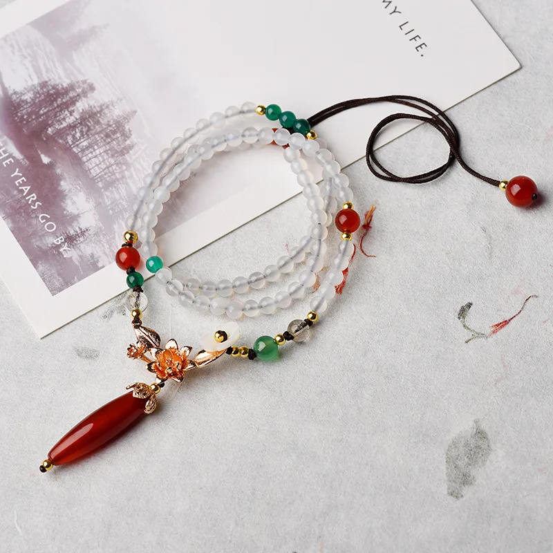 Новое винтажное короткое ожерелье в стиле ретро| |