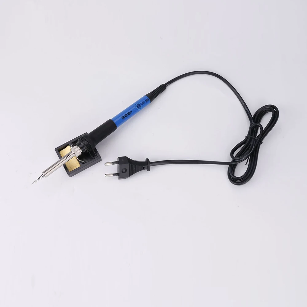 Набор электрического паяльника с регулируемой температурой Сварочная паяльная