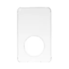 Совершенно новый и высококачественный портативный высококачественный ПК прозрачный классический Жесткий Чехол для iPod 80 г 120 г 160 г
