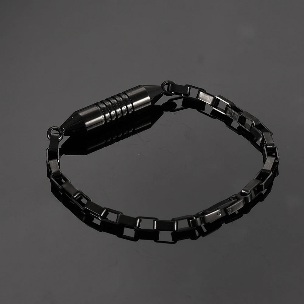 

Cremation Bracelet for Ashes Cylinder Urn Bangle for Human Ashes Pet Ashes Memorial Ashes Keepsake Necklace for Men Women