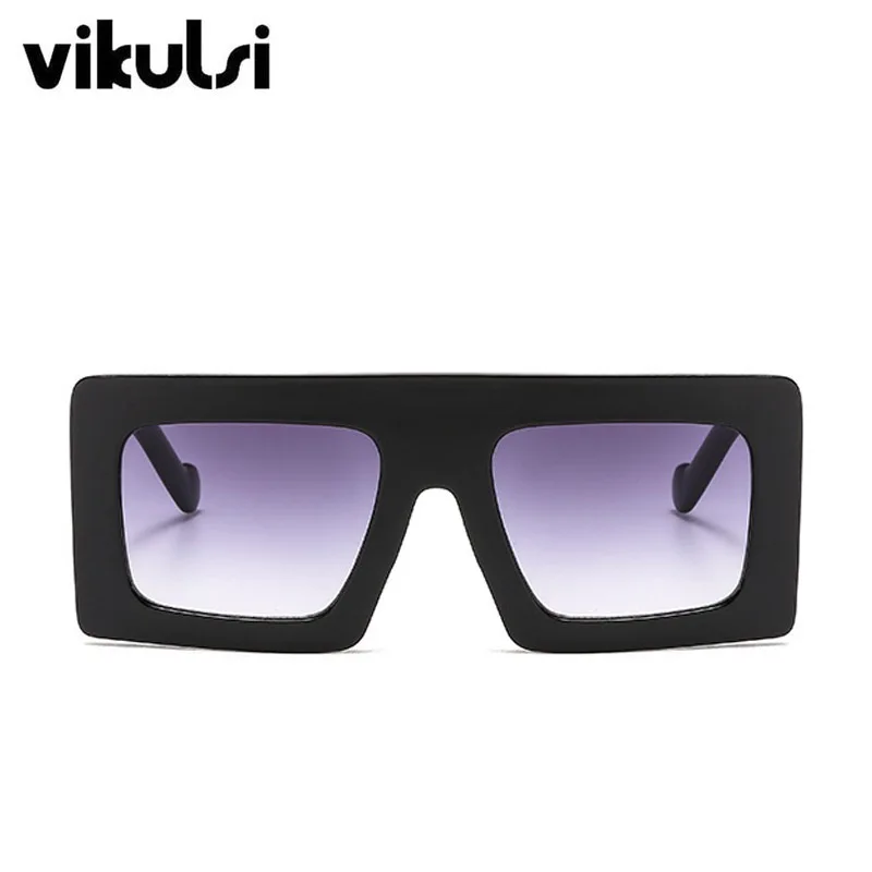 Солнцезащитные очки в ретро-стиле для мужчин и женщин брендовые большие