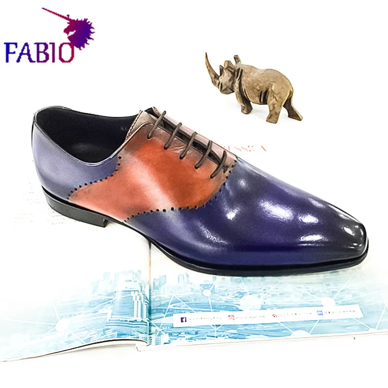 

Fashionable men's shoes Men's leather shoes dress shoes