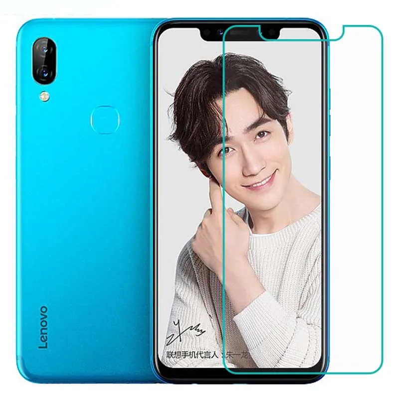 Закаленное стекло для Lenovo K9 K5 Note Z6 Z5 S5 Lite Pro Z5s 9H Защитная пленка ЖК экрана|Защитные