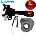 Переключатель круиз-контроля 45186-30180-E0 84632-34017 84632-34011 с синей оранжевой подсветкой для Land Cruiser 2018 2019 45186-30180