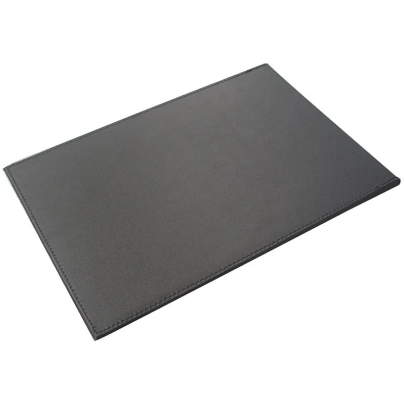 

A4 PU Leather Storage Office Folder Clipboard, Letter Size Clip Hardboard, Meeting Memo Writing Desk Pad with Pen Holder