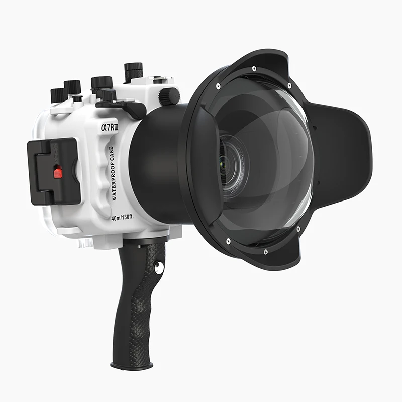 

Водонепроницаемый чехол для подводной Камеры Sony A7RIII A7III A7 III A7R 3 A7M3