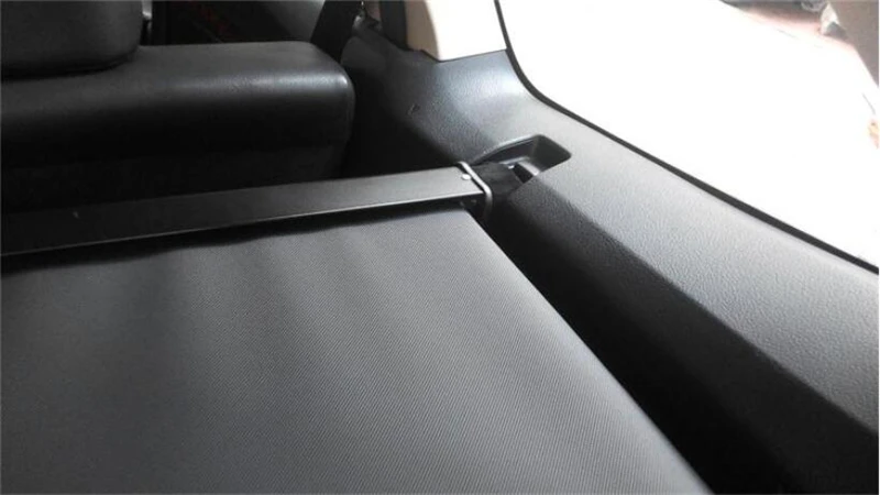 Задний грузовой Чехол для Subaru OUTBACK 2010 2011 2012 2013 2014 конфиденциальность багажник