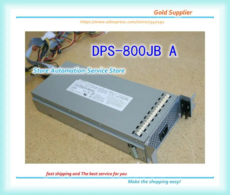 

Power Edge 1900 D800P-S0 PE1900 ND591 ND444 800W Power для сервера