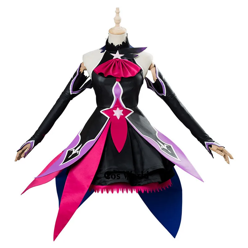 FGO Fate Grand Order illyasвиль фон Айнцберн характерная форма платье наряд игры