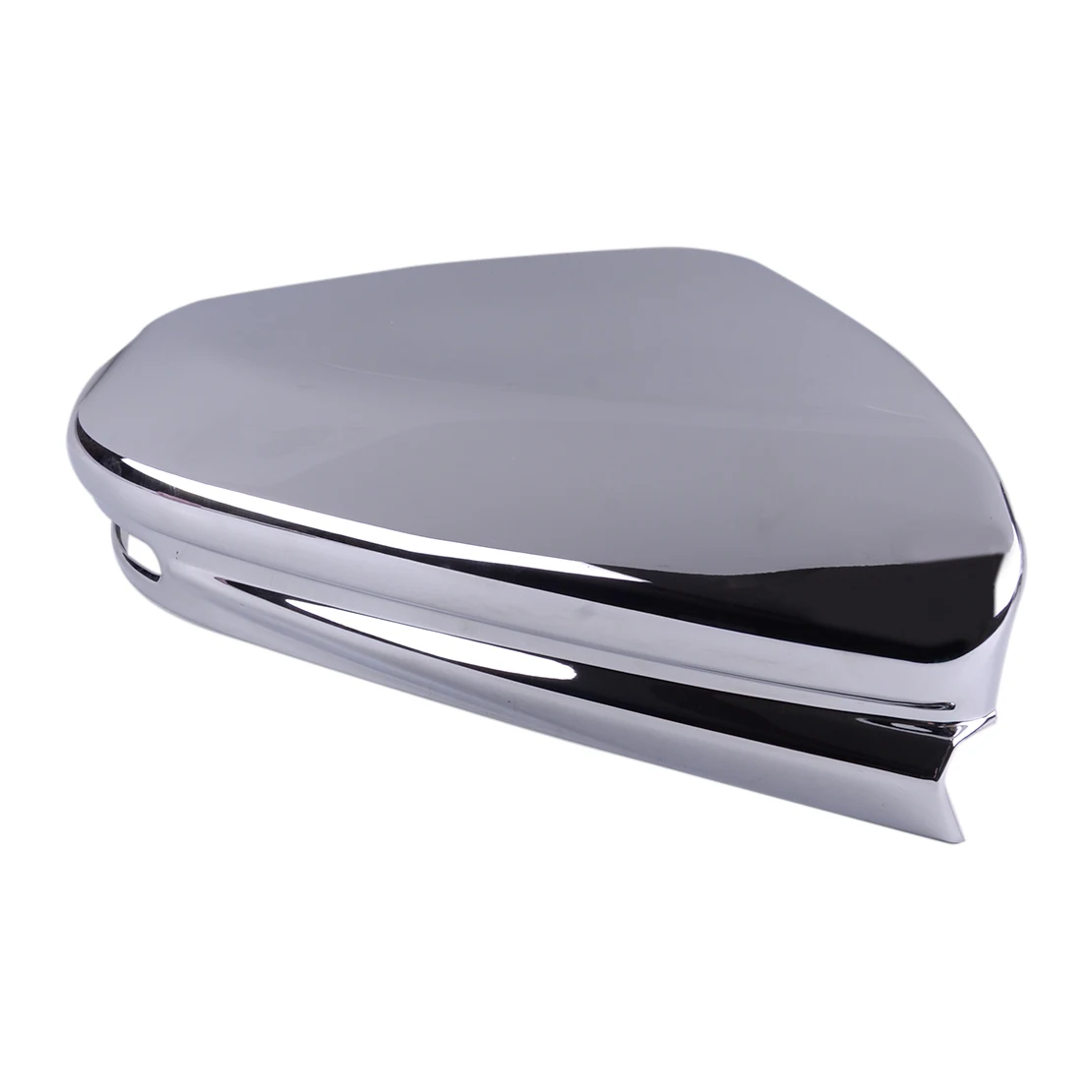 ABS Автомобильная правая сторона зеркало заднего вида крышка Накладка подходит