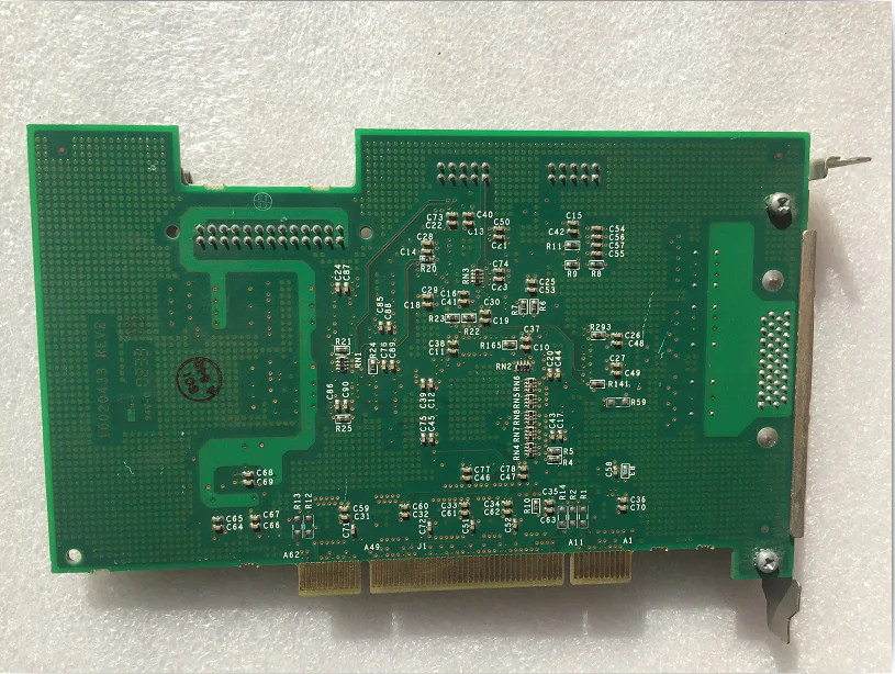 Электронный компонент IX UIB PCI CARD P/N 10021433 |