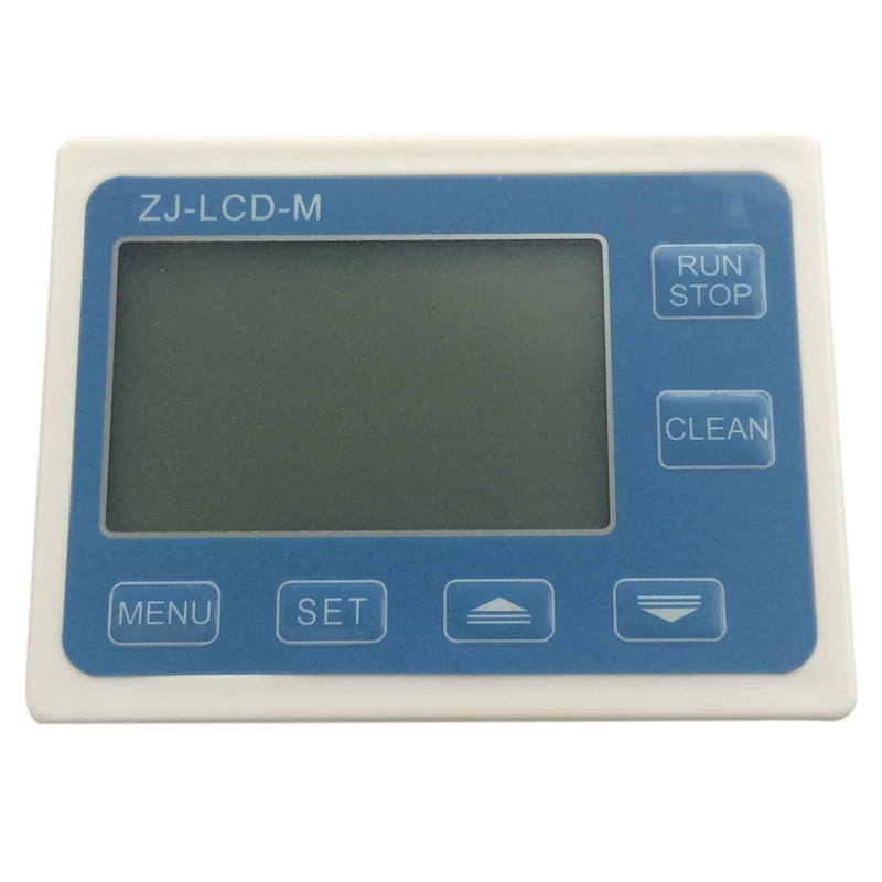 

Горячая контроль расходомер ЖК-дисплей Zj-Lcd-M Sn для потока датчика потока
