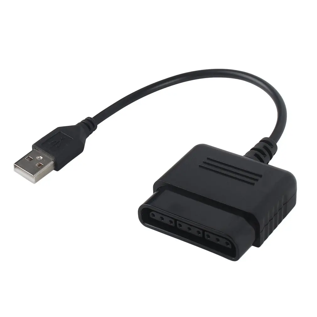 Для PS2 20 USB Кабель для контроллера к PS3 PC адаптер конвертер кабель Джойстик Геймпад