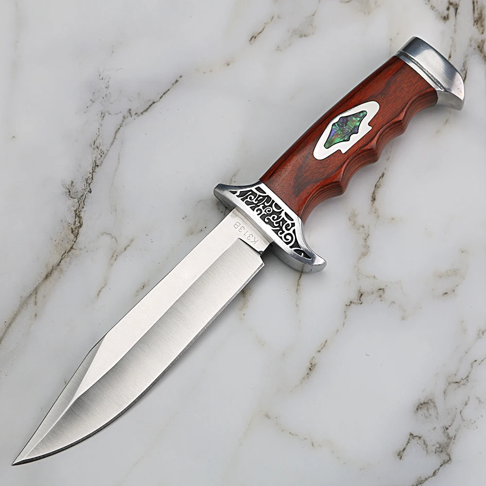 Уличный нож для самообороны fomaltop охотничий кемпинга короткий выживания на