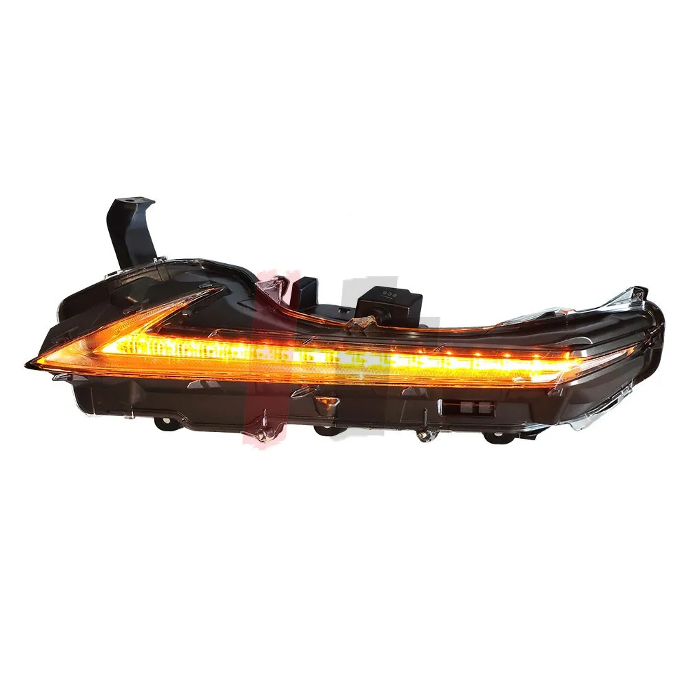 

Osmrk led daytime running light flowing turn signal assembly for Lexus NX200 200T 300 300h 2015-2020