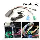 Автомобильный Bluetooth 5,0 стерео аудио AUX входной кабель мини-штекер для Renault 2005-11