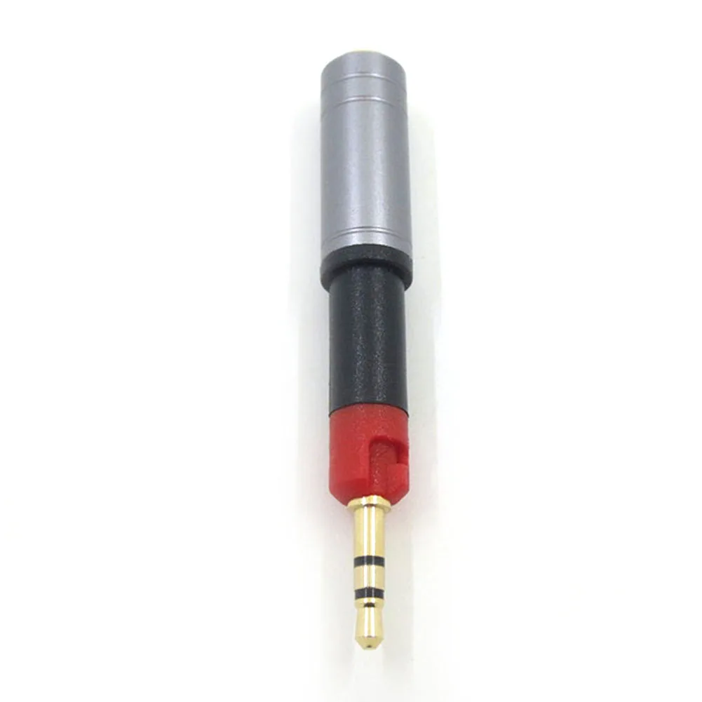 Адаптер для наушников 3 5 мм адаптер переходник Кабеля Aux штекер Sennheiser HD-518 558 595 598SE