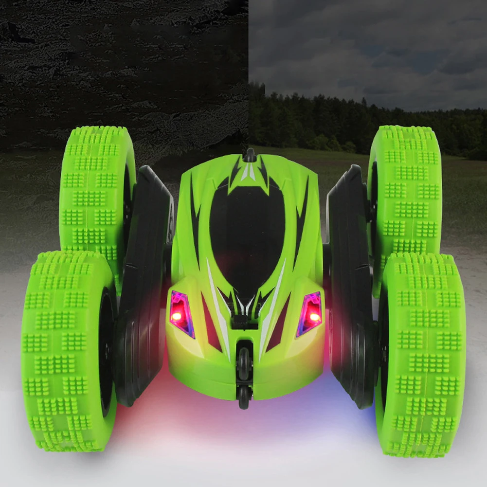 Радиоуправляемый автомобильный инструмент 2 4 г трюк Дрифт деформация багги