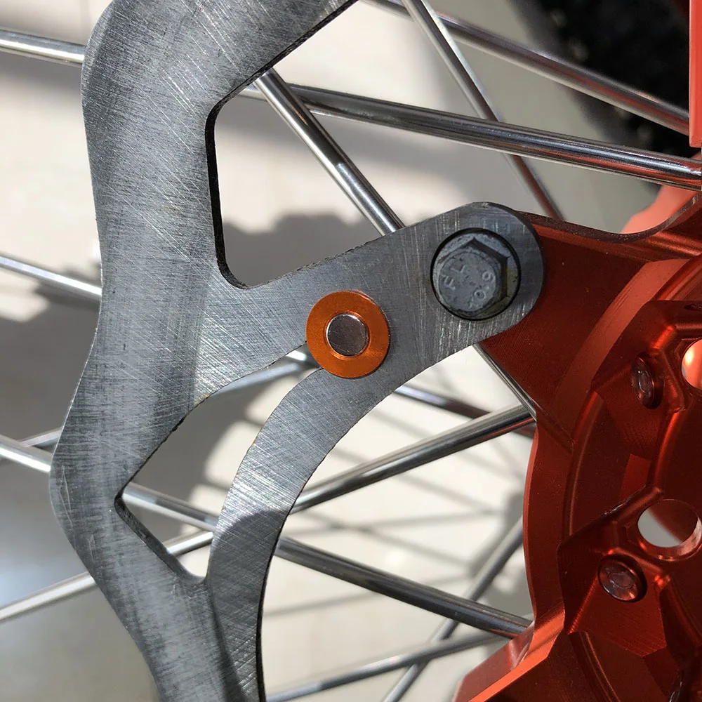 Мотоцикл Speedo/одометр ротор магнит для KTM125-530 XC/XC-W TPI/XC-W шесть дней/XCF-W/EXC шесть дней/EXC-F 2003