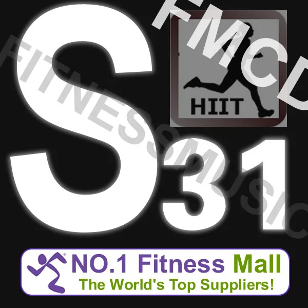 [Горячая Распродажа] FMCD,10 Q4 конечно HIIT Мышечная сила удерживания GS31 в коробке+ Примечания