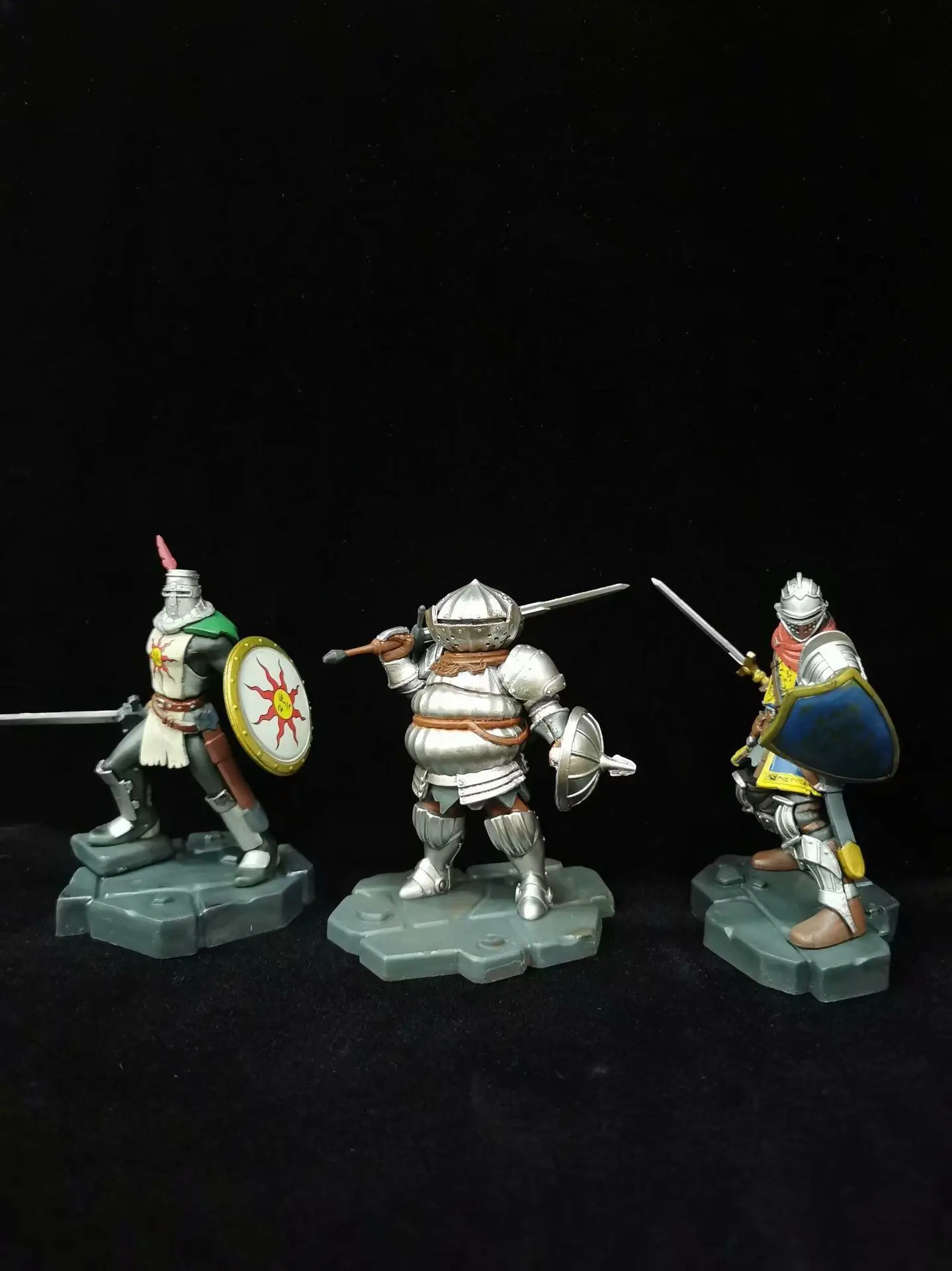 Экшн-фигурки героев аниме из ПВХ 10 см | Игрушки и хобби