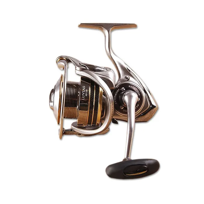 Катушка безынерционная DAIWA Luvias 2510 PE H (12)|Рыболовные катушки| |