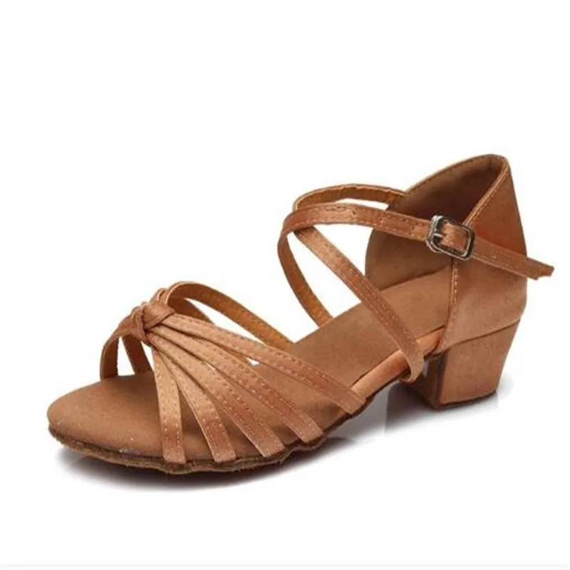 Женские шлепанцы для латиноамериканских танцев танцевальная обувь женщин