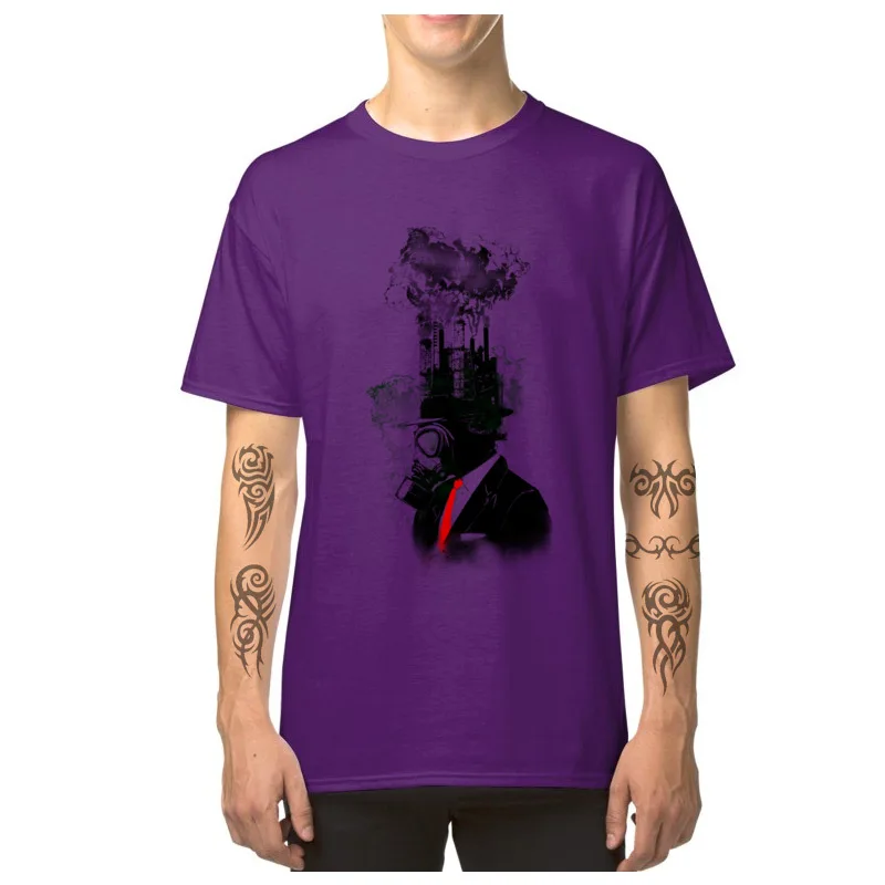 Деловой Человек Топы И Футболки Для Девочек с круглым вырезом 100% хлопковая