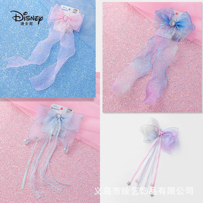 Lazo de hielo y nieve para ni&ntilde;a, adorno para el pelo, tocado antiguo para ni&ntilde;a peque&ntilde;a, horquilla de princesa, cinta para beb&eacute;, horquilla, tocado-0