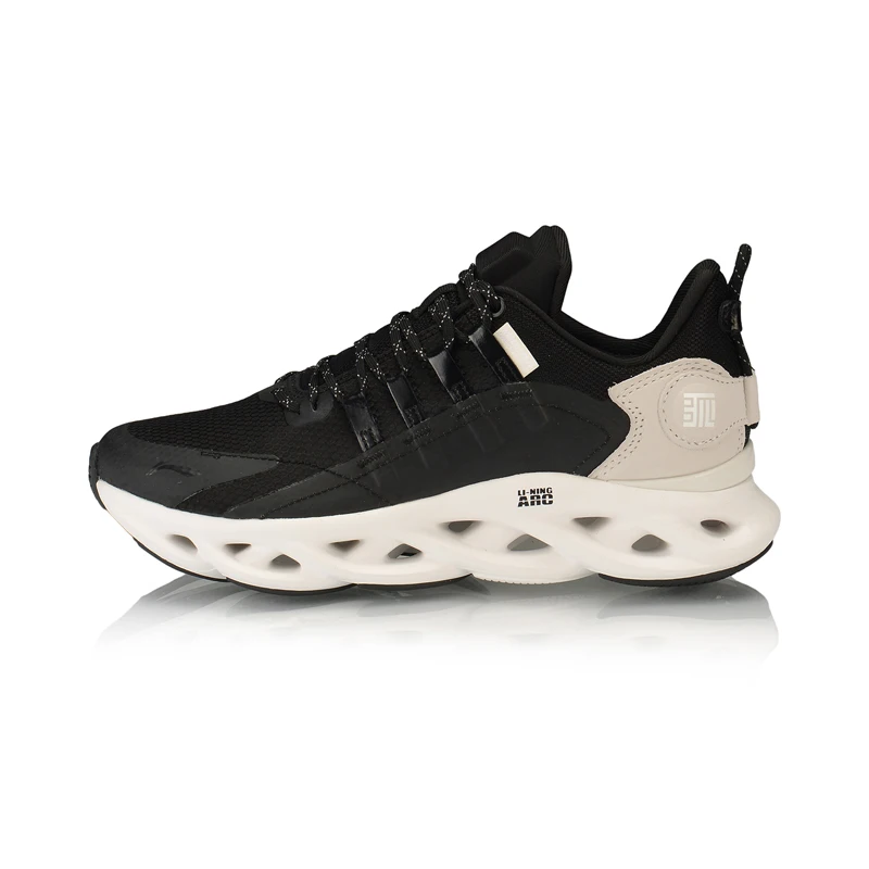 Li-Ning/женские кроссовки для бега с подушкой и водонепроницаемой подкладкой ARHP288 XYP947 - Цвет: ARHP288-1H