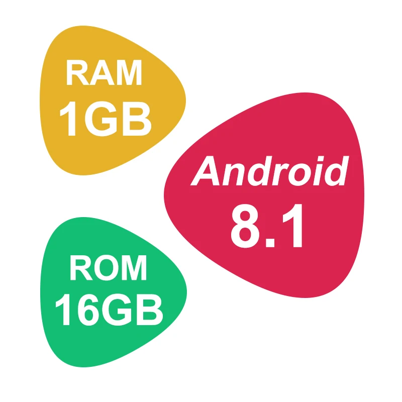 Android 8.1 1G Seicane 2Din Android 8,1 Автомобильный gps авто радио 10,1 дюймов wifi мультимедийный проигрыватель головное устройство для 2013- Toyota Vios Mirror link - Цвет: Android 8.1 1G
