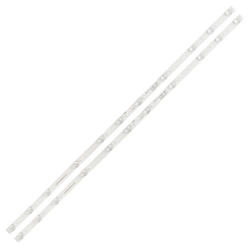 

Подходит для Toshiba 43L2800C полоса лампы 43D6 43HR330M11A1 V1 полоса лампы 4C-LB4311-HR02J