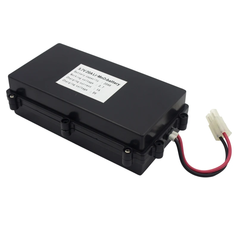 Бесплатная доставка Высокое качество JABO 2BD RC рыболокатор лодка батарея запасные