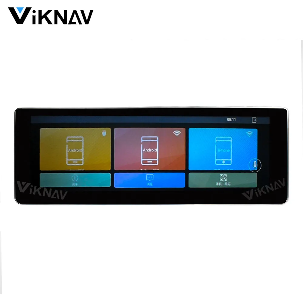 ViKNAV Android для Toyota RAV4 2019 2020 автомобильный gps навигатор радио авто GPS стерео
