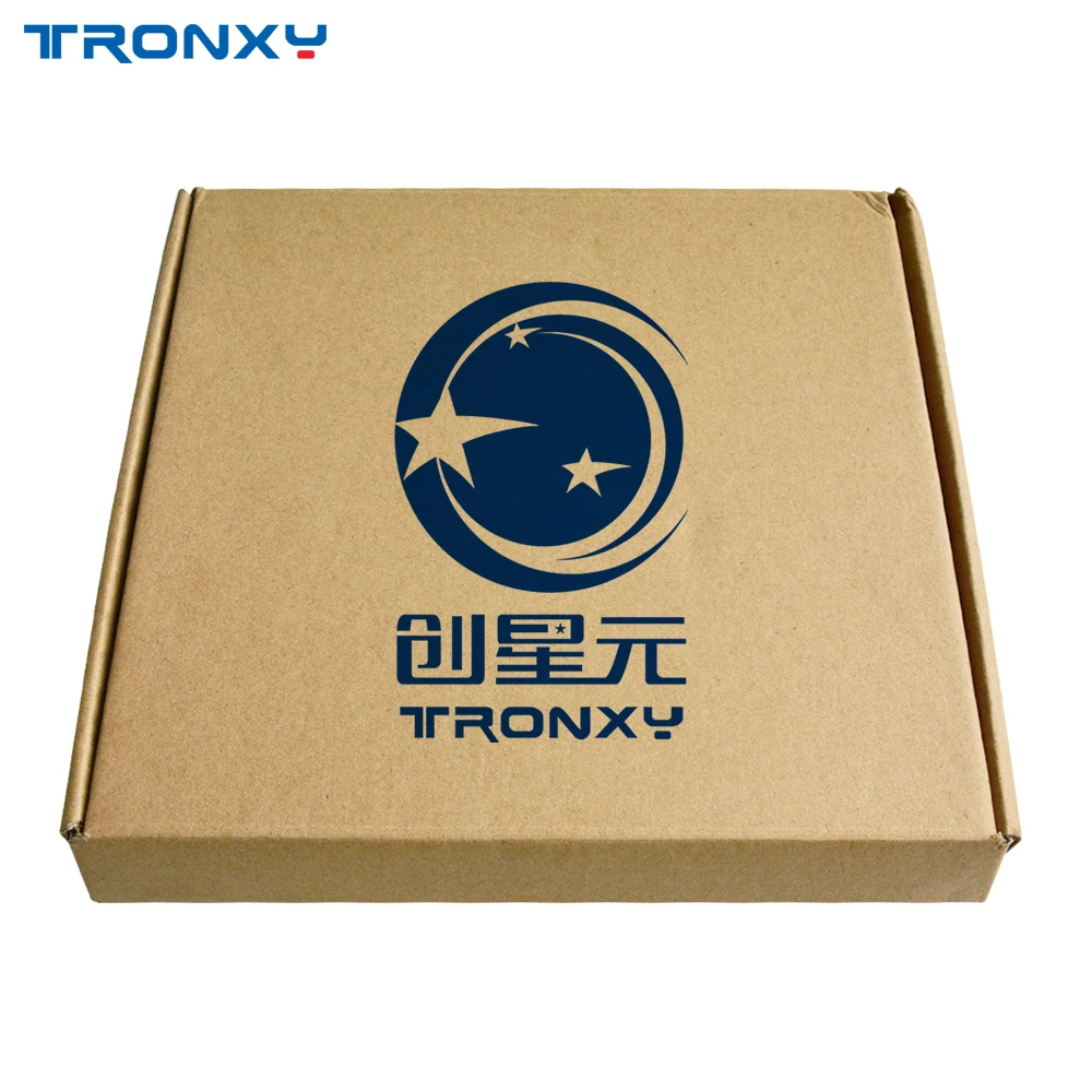 Tronxy Стекло пластина для 3d принтера Запчасти 220*220/330*330 мм тепла постельного белья