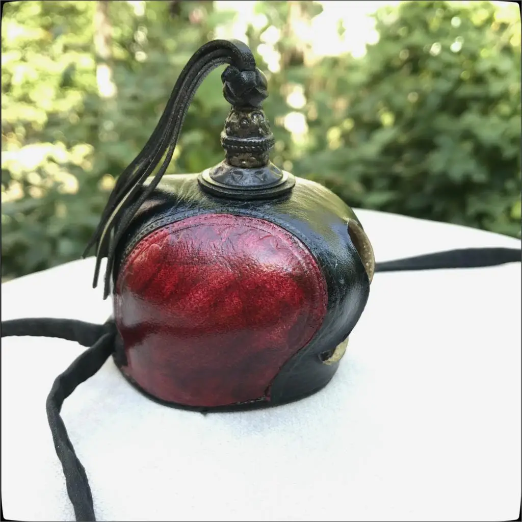 Сокол шляпа маска для глаз из натуральной кожи кричащий капюшон Falconry Eagle Hawk шлем