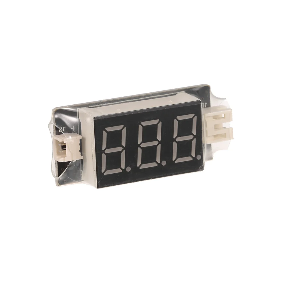 LiPo батарея проверки напряжения детектор JST 1 25 и JST-PH 2 0 порты с микро Losi кабель RC